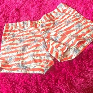 Lilly Pulitzer ISA printed shorts